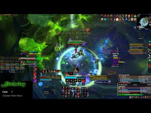 Mythic Desolate Host (Raid Icons)