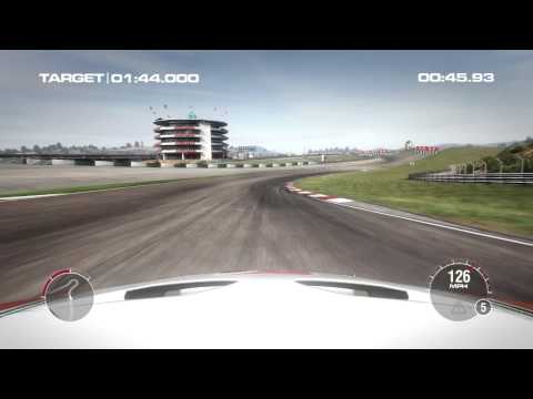 Grid 2 (PC) walkthrough - GC Auto GC10-V8 Challenge