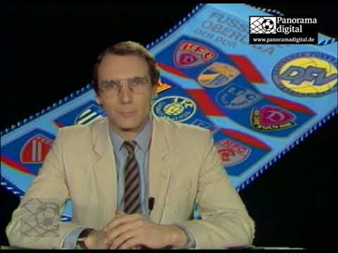 Panorama-Torschützenrätsel im März 1982 mit Ankündigung der Verlosung des Panorama-Wimpels