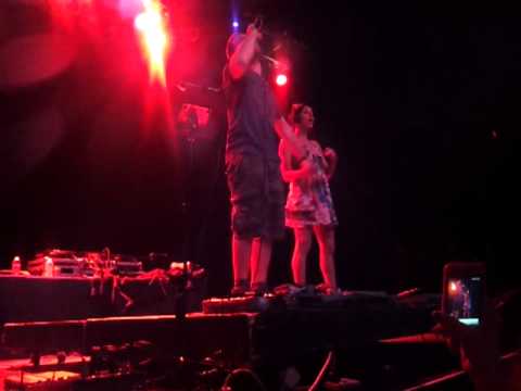 Drum and bass served proper courtesy of Dub FX