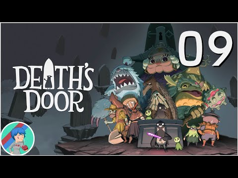 Let's Play Death's Door. Part 9. Froschenkel braten! [German/Deutsch]