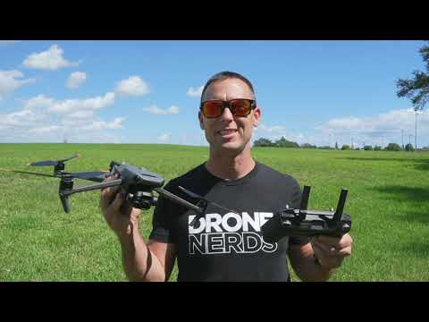 Drone Nerds | Field Test of the New DJI Mavic 3 Thermal Drone