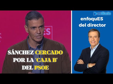 Sánchez surrounded by the PSOE's 'B-Box': the manager will go before a judge for payments to Ábal...