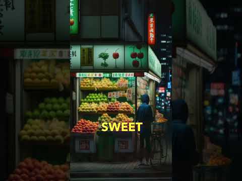 Fuji Apples: The Sweet and Crisp Cultivar from Japan