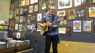 Mike Doughty live at Twist and Shout 10/29 -Nectarine