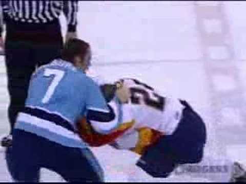 Mike Liambas vs Michael McGurk