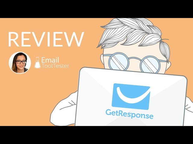 GetResponse Review - Over 350,000 ibusiness4you.com