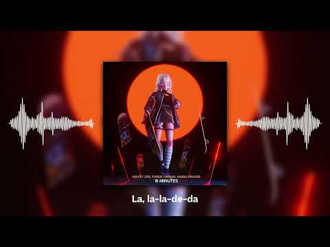 mavzy grx, Faruk Orman, Maria Krauss - 15 Minutes (Lyric Video)