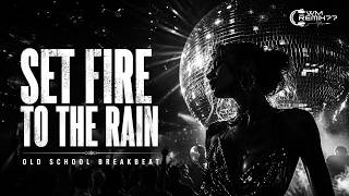Download lagu SET FIRE TO THE RAIN mp3