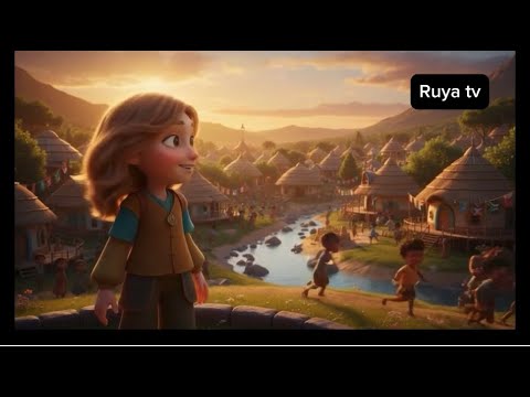 🌟 A Beacon of Hope 🌟  #animation #film #english #africa #losangeles 