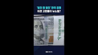 이젠 고환율이 뉴노멀? #shorts