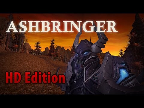 Ashbringer: The Return of Tirion Fordring [HD Edition]