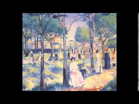 Anatoly Liadov - Prelude Op.11 Nº 1