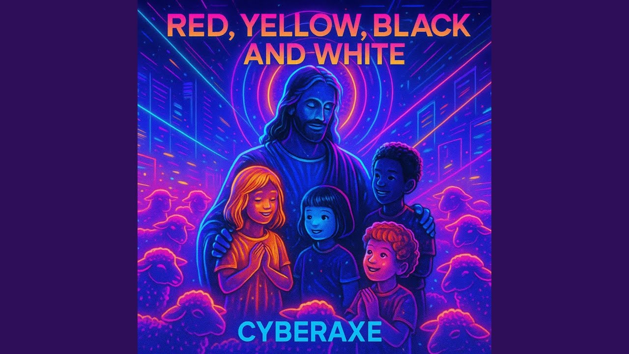 Video: Red, Yellow Black and White (feat. UDIO)
