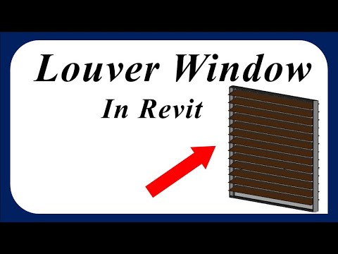 Void extrusion in Revit