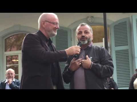 Necati Coskun: „Ich bin seit dem Alter von 9 Jahren Friedlinger!