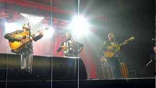Level 42 &quot;All I Need&quot; Acoustic Version Portsmouth Guildhall 10th October 2012