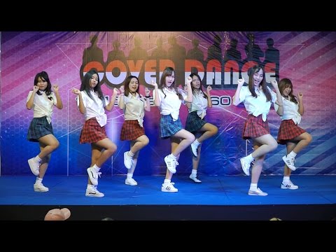 170115 Genezis cover CLC - Mr.Chu + Chamisma + No Oh Oh @ The Hub Cover Dance (Final)