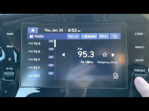 Twin Cities (Plymouth, MN) FM/HD Bandscan—January 20, 2021