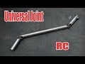 How To Make A Universal Joint For RC Trucks
