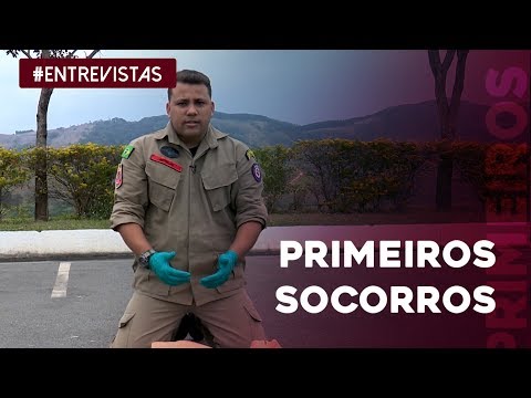 Primeiros socorros: o que fazer em casos de ataque cardíaco