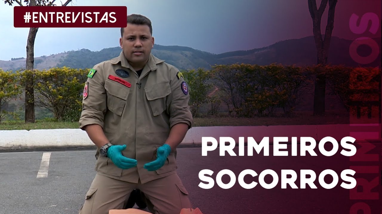 Primeiros socorros: o que fazer em casos de ataque cardíaco