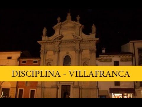 La Disciplina a Villafranca di Verona