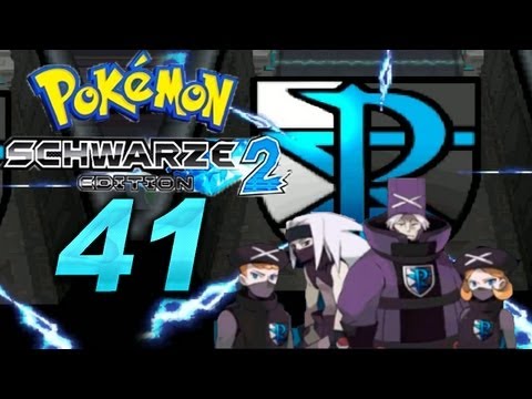 POKÉMON BLACK 2 ⚫ #41: Tumult on the Plasma Frigate