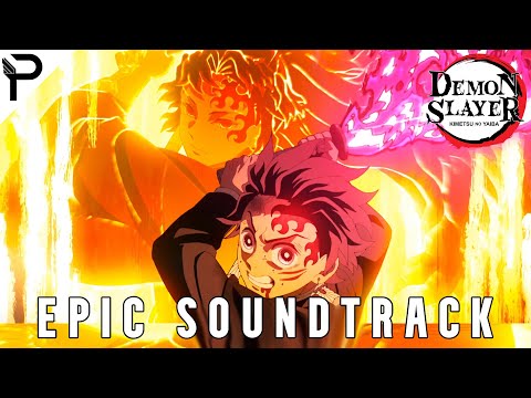 「Hinokami Kagura: Sun Halo Dragon」- Demon Slayer S3 EP5 OST 鬼滅の刃