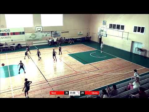 Talsi Cup Telavi vs Tukums 2011