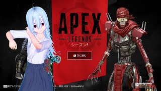【ApexLegends】カジュアルしかやってない奴がランクに行ってみる【APEX】