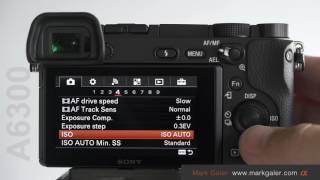 Video thumbnail for Sony A6300 Custom Settings Tutorial by Mark Galer's Alpha Creative Skills