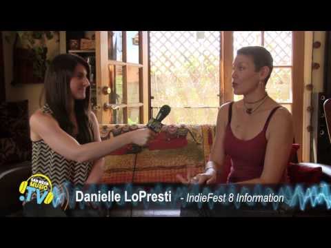San Diego Music Presents an Interview with Danielle LoPresti Part II