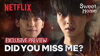 Download lagu [EXCLUSIVE PREVIEW] Song Kang vs. Lee Do-hyun | Sweet Home S3 | Netflix [ENG SUB] mp3