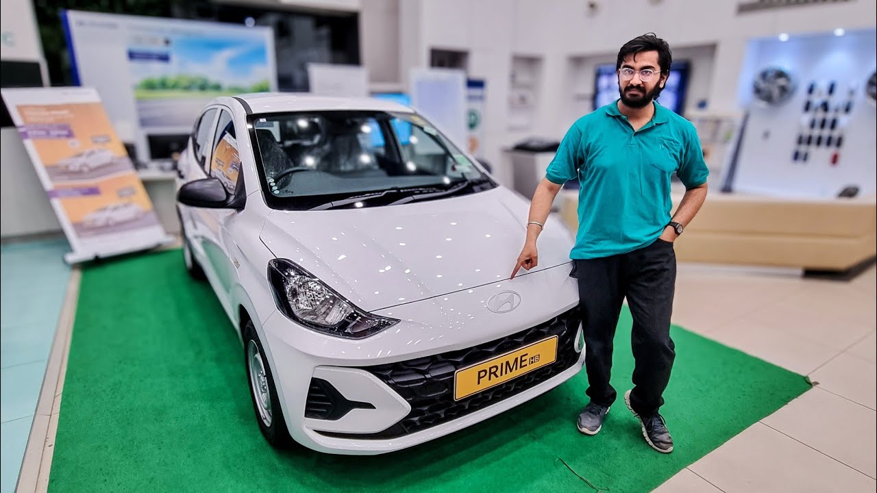Hyundai also as  TAXI VERSION CARS || HYUNDAI PRIME HB i10 Nios || TAMIL REVIEW.   SVCR