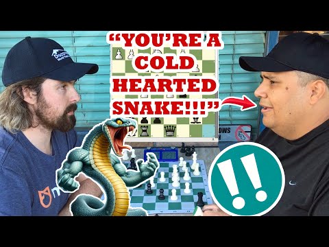 Crazy Controversial Finish Will Have People Divided! Big Cesar vs Hippie Rob