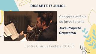 6a edició del Cicle Musical de Sant Feliu de Codines, del 4 al 25 de juliol de 2021