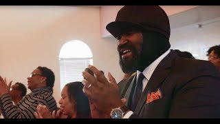 Gregory Porter takes us to church (Gregory Porter's Popular Voices)