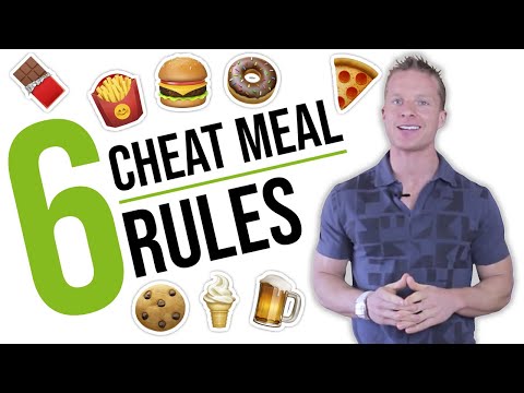 , title : 'How To Use Cheat Meals To Lose Weight And Boost Metabolism (6 CHEAT MEAL RULES) | LiveLeanTV'
