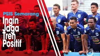 PSIS Semarang Ingin Balas Dendam Kekalahan Putaran Pertama dari Sriwijaya FC