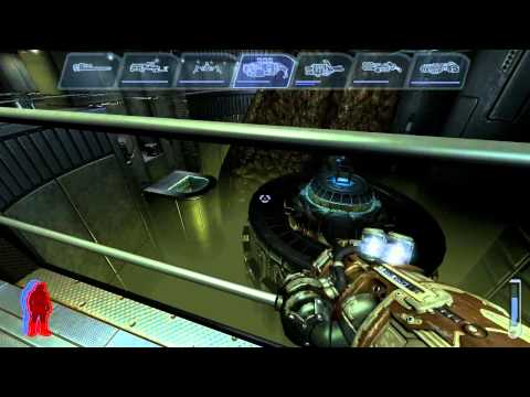 Let's Play Prey (Blind - Part 13) Hypercube