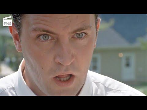 When Bruce Willis is your ex-killer neighbor | The Whole Nine Yards |