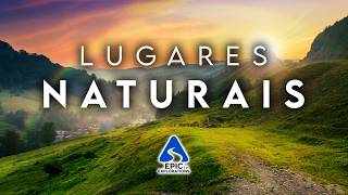 100 Lugares Naturais Mais Bonitos do Planeta Terra | Guia de Viagem em 4K
