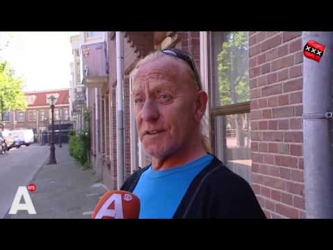 Jantje getuigen van commotie in de straat