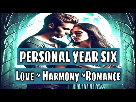 Personal Year 6 in 2026 ✨ The Lovers, Marriage & an Unexpected Love Manifested! ❤️ In-Depth Tarot