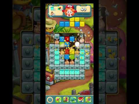 Toy Blast Level 3732 no boosters