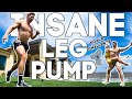 ULTIMATE AT-HOME Leg Challenge // KOALA CHALLENGE Redo