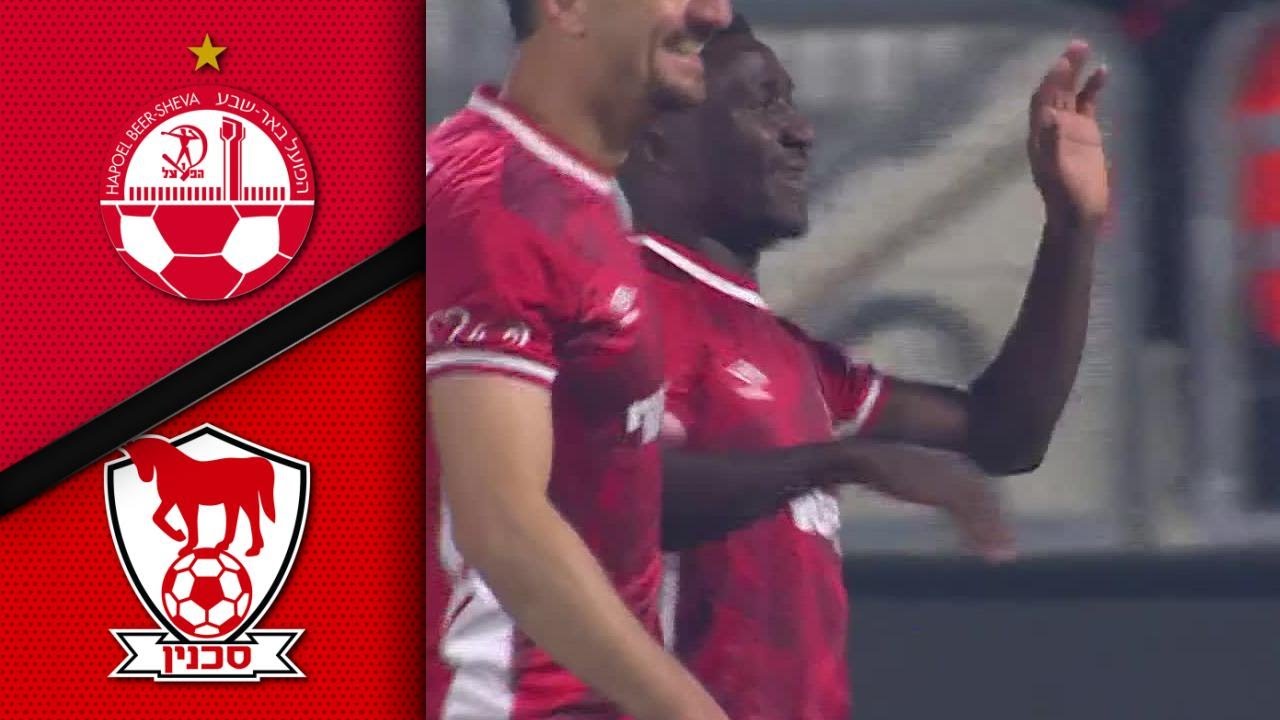 מחזור 17 | תקציר מורחב: בני סכנין - הפועל ב"ש 5-0