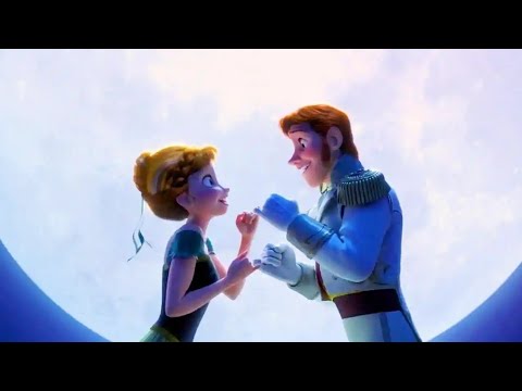 Nadia Rosyada, Nur Kamal Nasution - Love Is An Open Door / Cinta Buka Semua | HQ (mono)