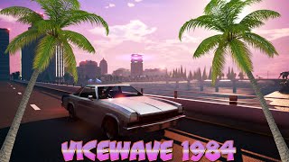 Gameplay ➜ Vicewave 1984 (Grade 7/10) ✅1080p-60FPS✅